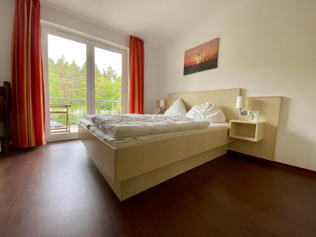 Kuestenapartment 2 Gelbensande Buitenkant foto