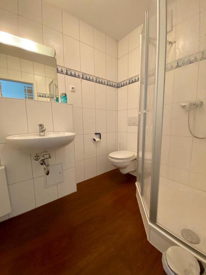 Kuestenapartment 2 Gelbensande Buitenkant foto