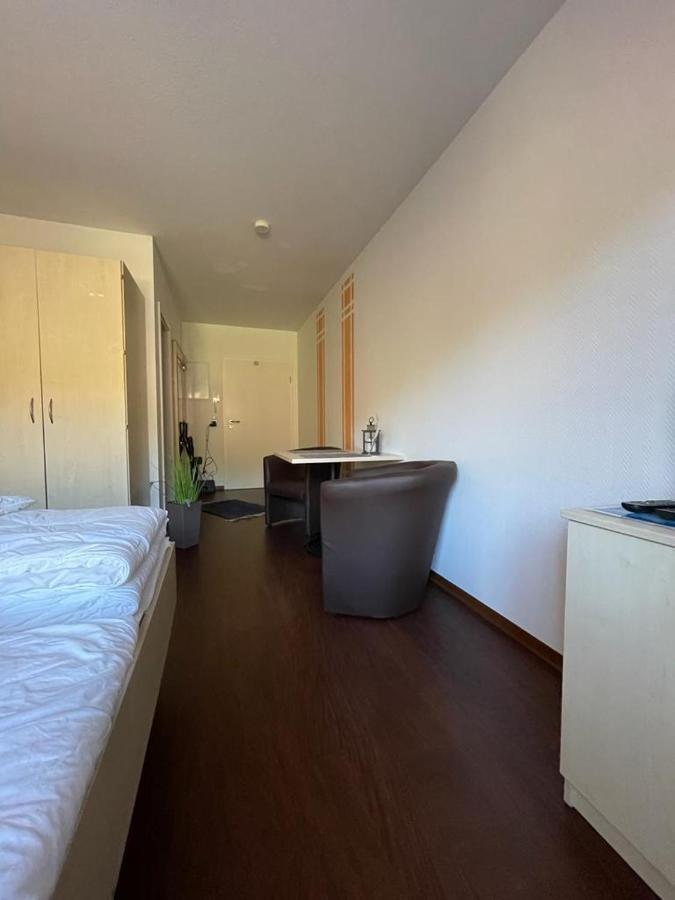 Kuestenapartment 2 Gelbensande Buitenkant foto